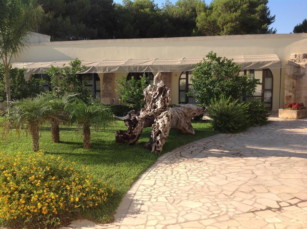 Masseria La Porticella Avetrana Exterior foto
