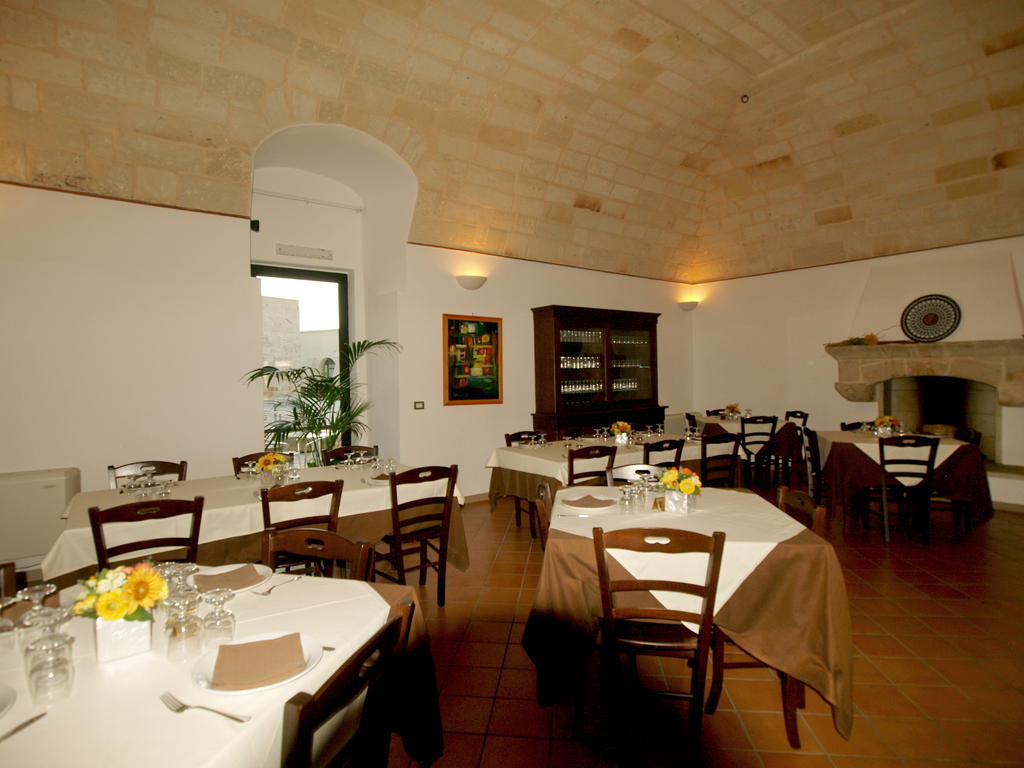 Masseria La Porticella Avetrana Exterior foto