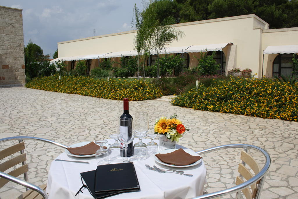 Masseria La Porticella Avetrana Exterior foto